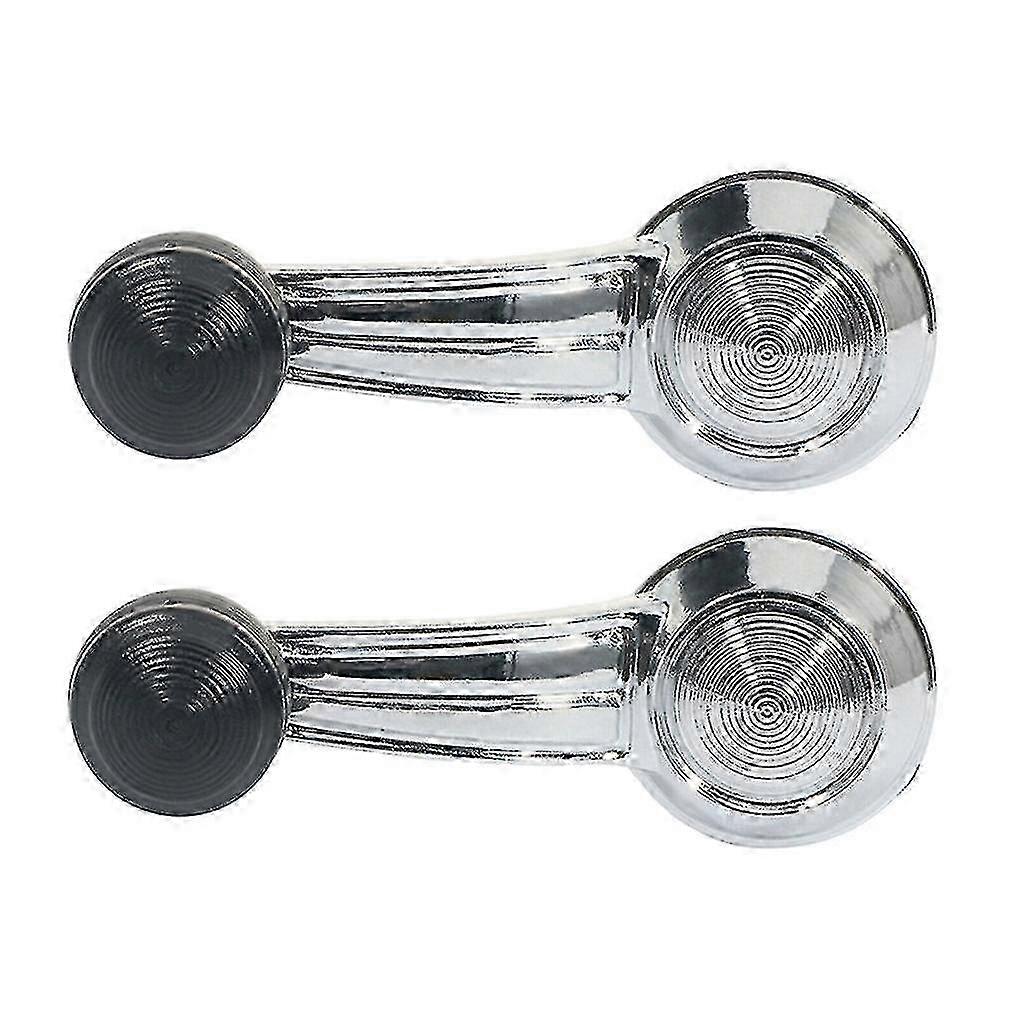 Classic Car Window Crank Handle Replacement Kit for Chevy Olds Buick