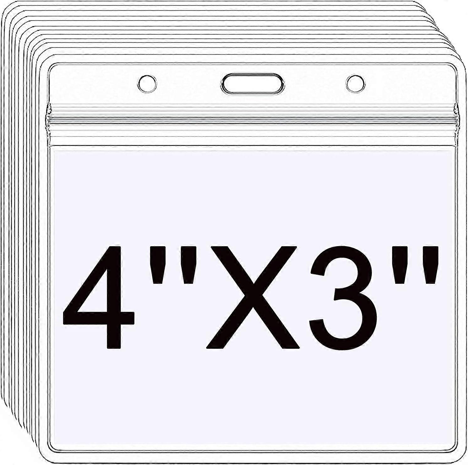 Badge Holders, Card Protector