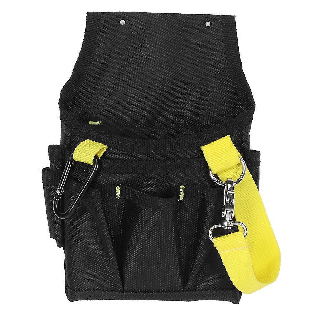 Welding Tool Storage, Large Opening Design Compact Lightweight for Woodworking Household Maintenance