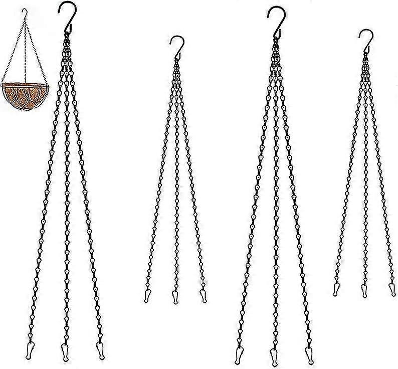 Heavy-Duty Adjustable Iron Hanging Chains