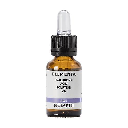 Hyaluronic acid +2% - moisturizing and antiaging 15 ml