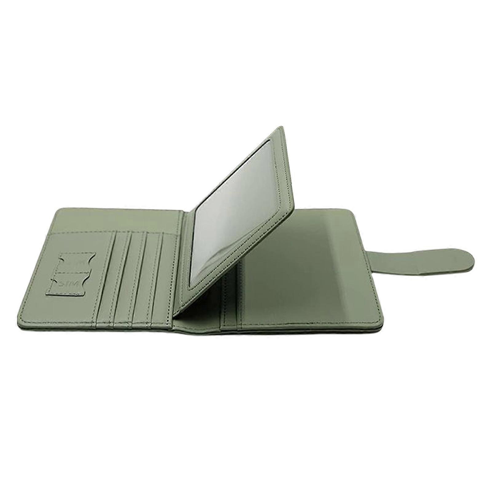 Card Holder Protector Document Organizer Passport Cover for Men Gift