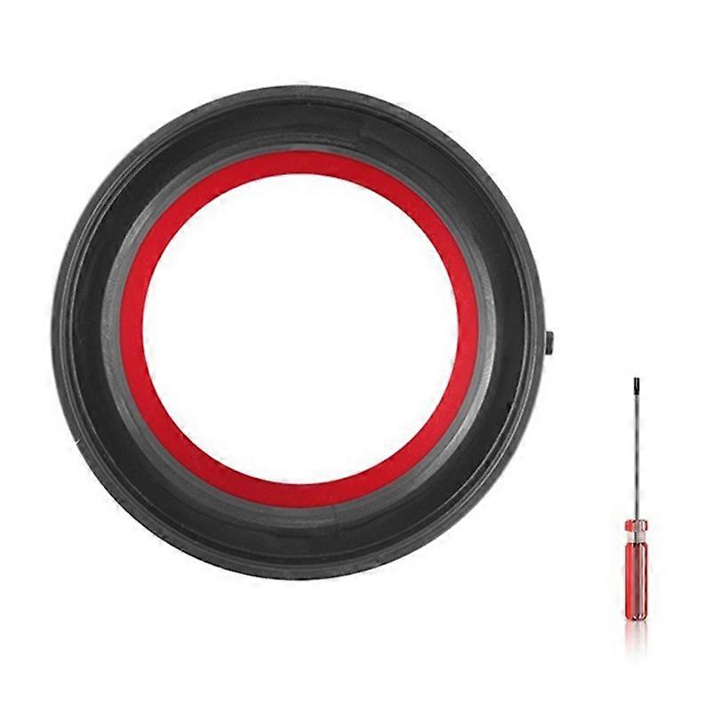 Dust Bin Top Fixed Sealing Ring Replacement Attachment