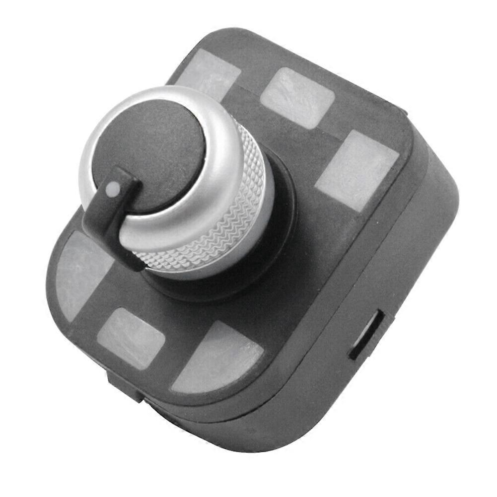 Electric Side Mirror Knob Mirror Adjust Control Switch for -