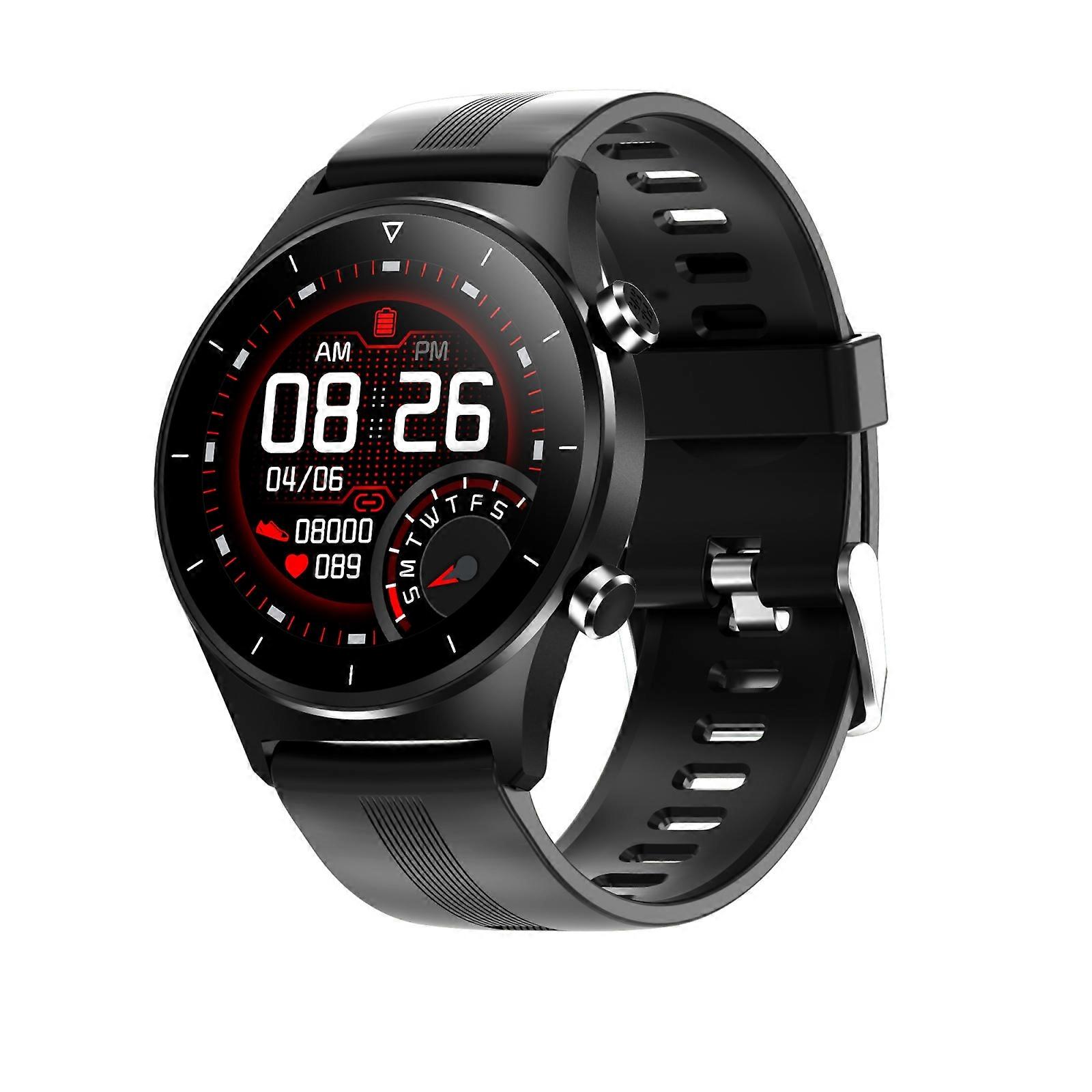 E13 1.28 inch Color Screen Smart Watch