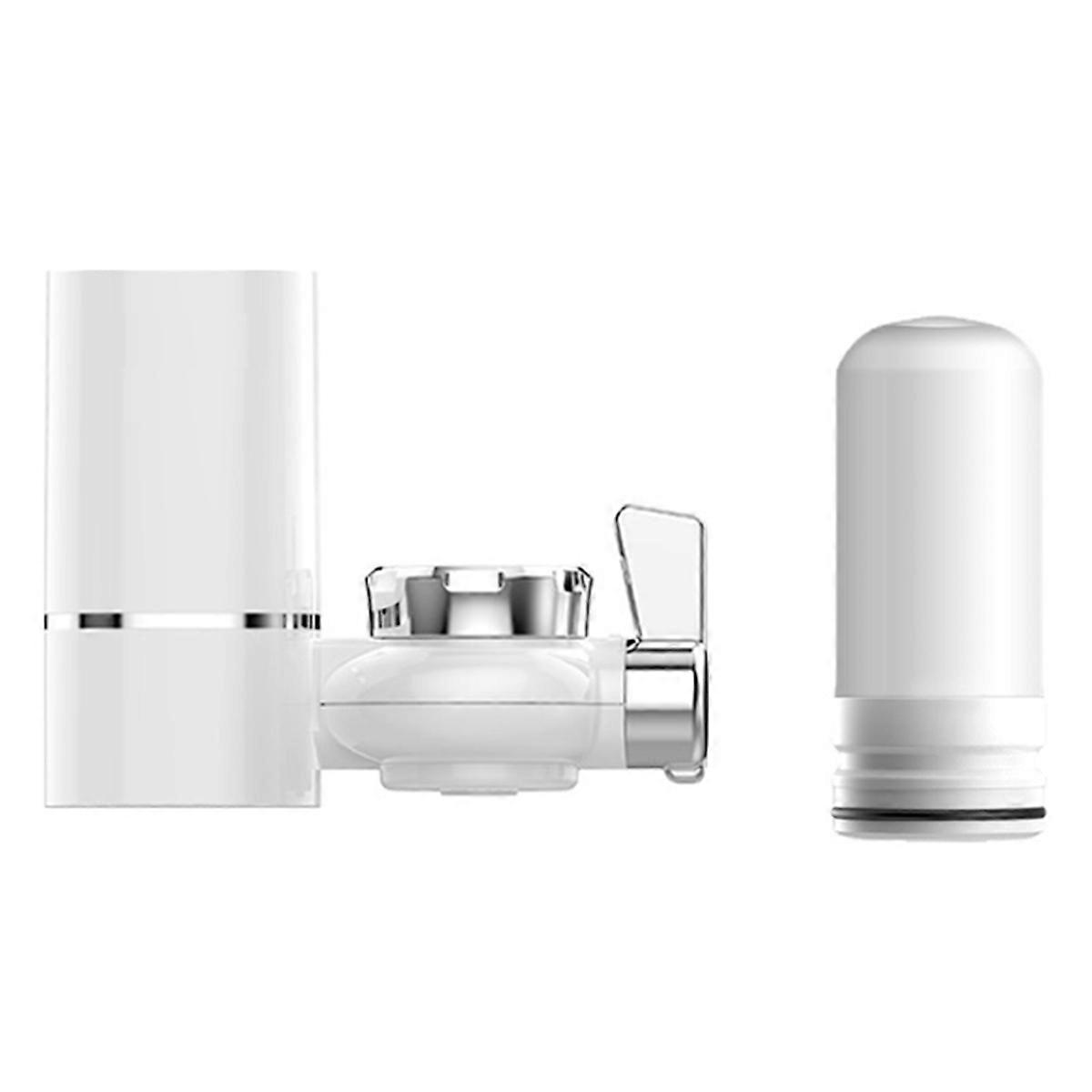 Faucet Mount Water Filter Tap Water Filtration Purifier 320-Gallon
