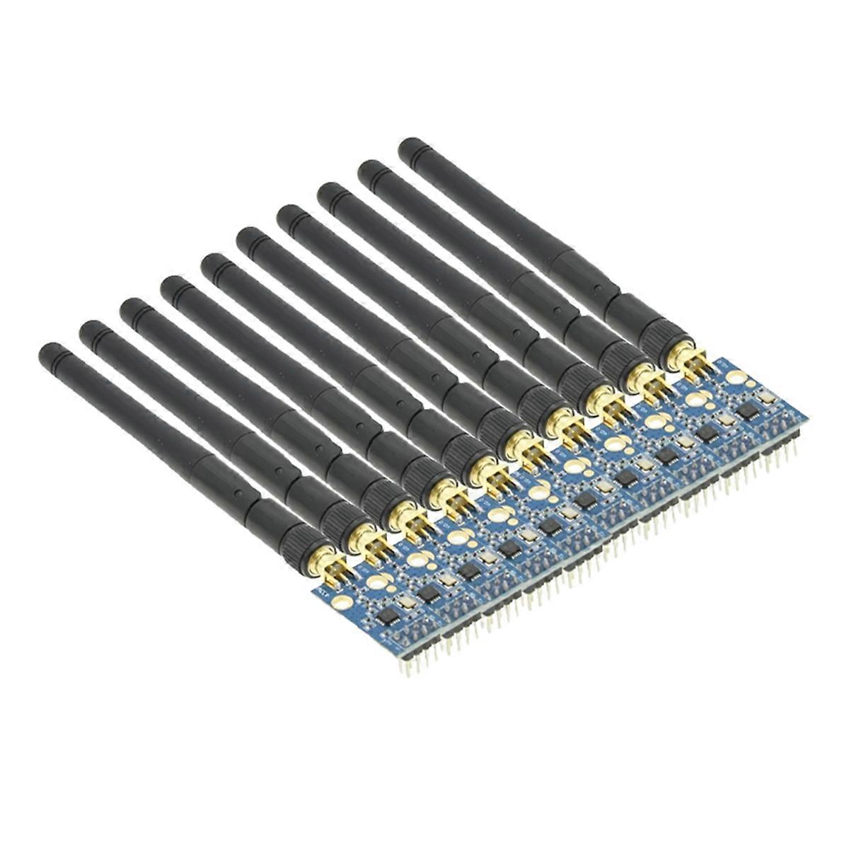 10pcs CC1101 433MHz Wireless-Modul
