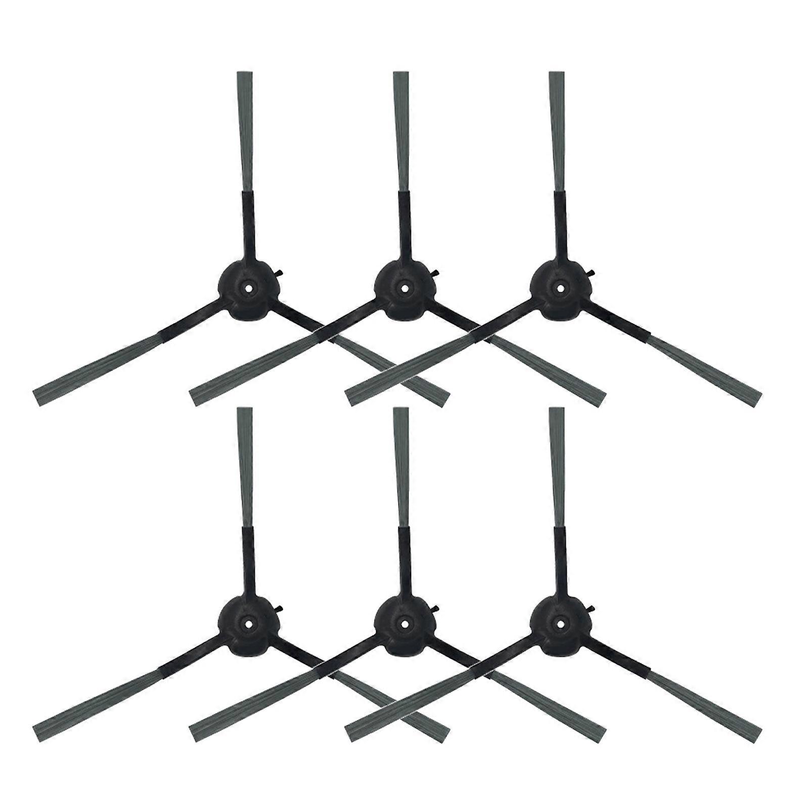 Vacuum Cleaner Robot Replacement Part Accessories Side Brushes Filter Main Brush Mop Pad ABS Texture for T7 Model