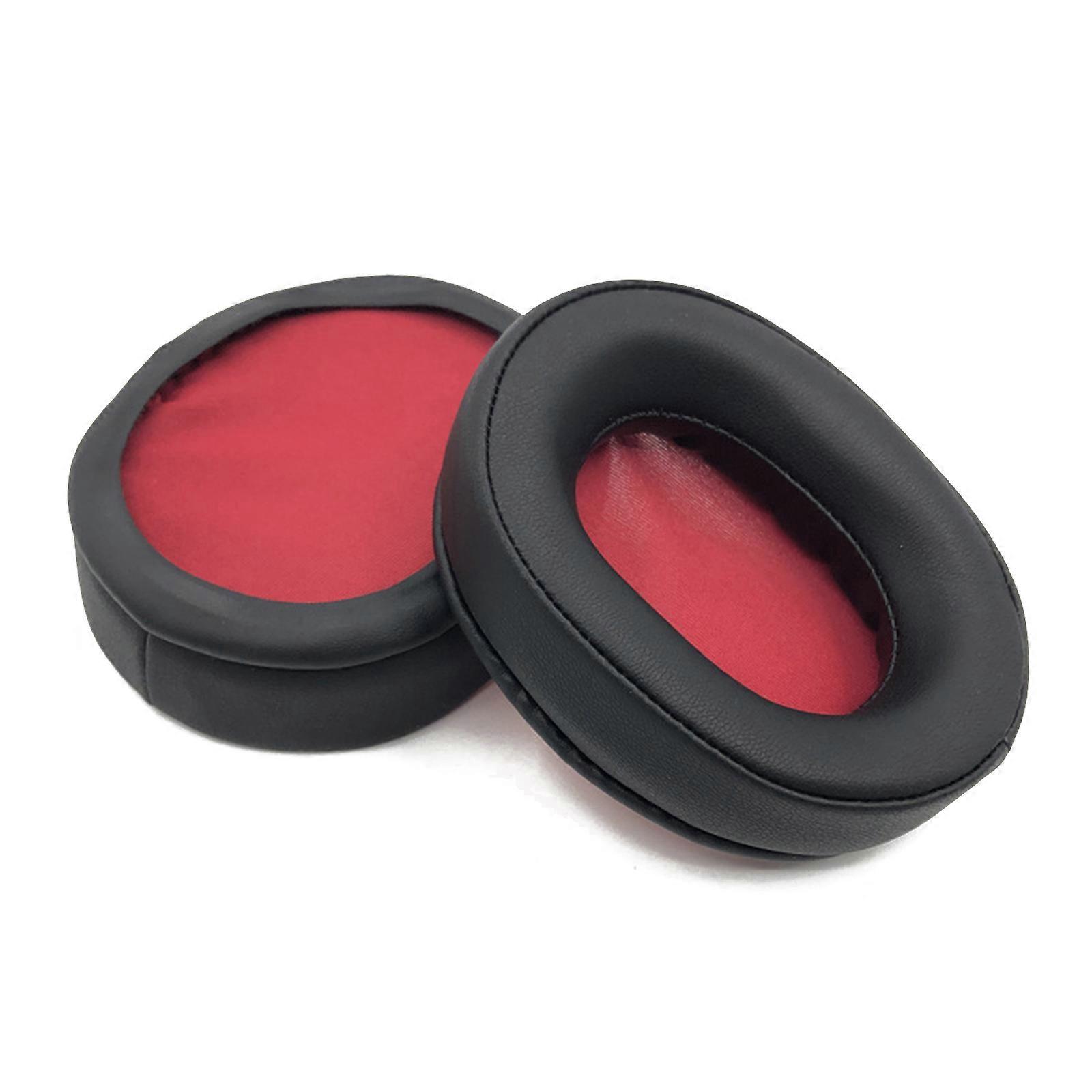Earpads Ear Pad Set for ATH-WS990BT ATH-MSR7 MSR7B Headset Headphones Ear Cushion Memory Foam Earpads Foam Tips  R