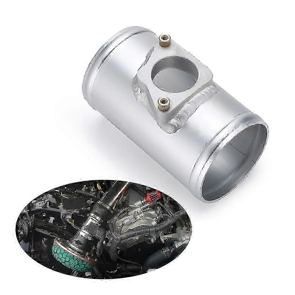 Car Intake Pipe Modified Sensor Flange Air Flow Meter Base for Mazda Vehicle S202412308926