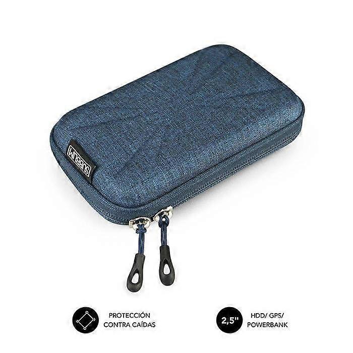 HDD Business Case 2.5" Hard Drive Cover - Blue