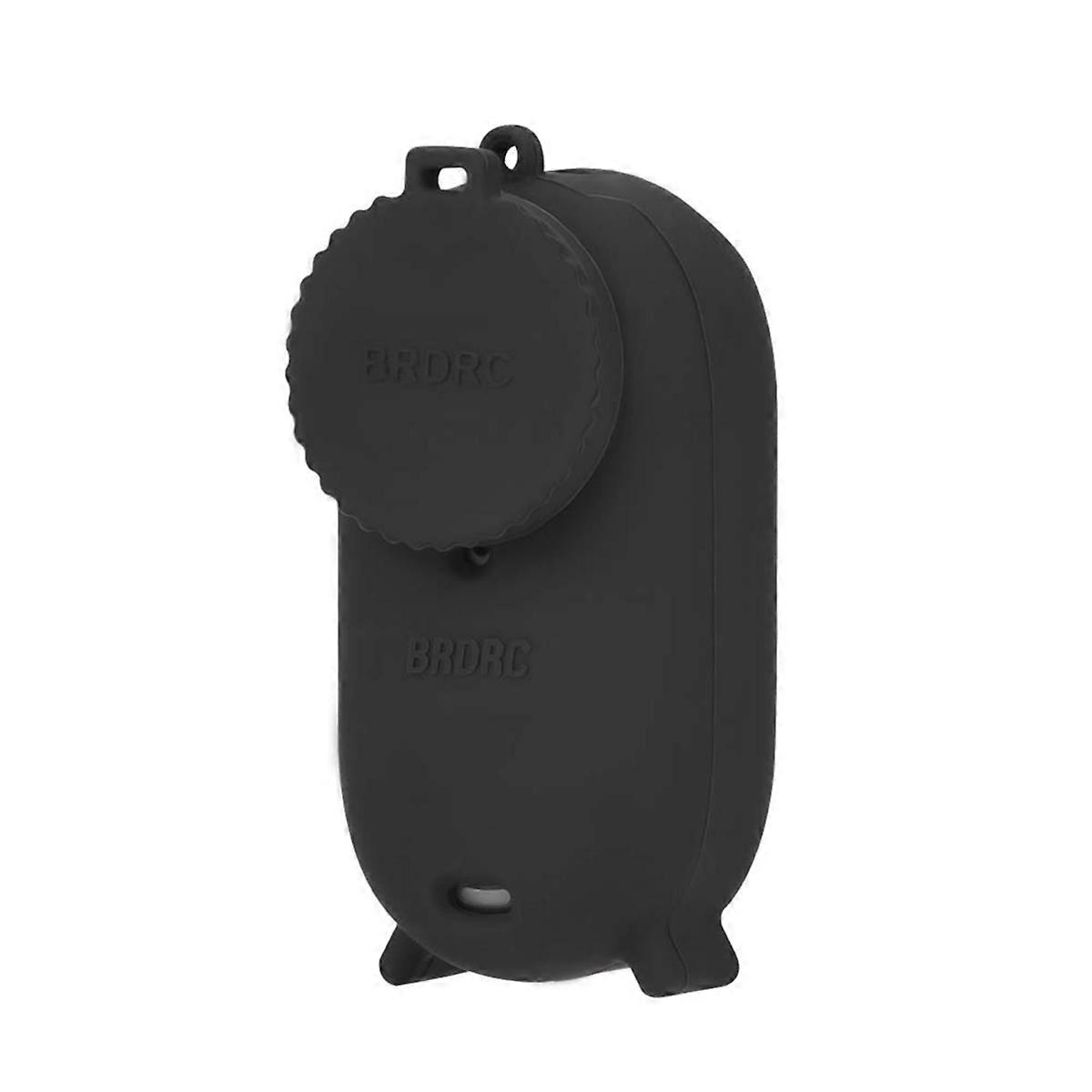 BRDRC for Insta360 GO3S Camera Silicone Case Scratchproof Lens Cap
