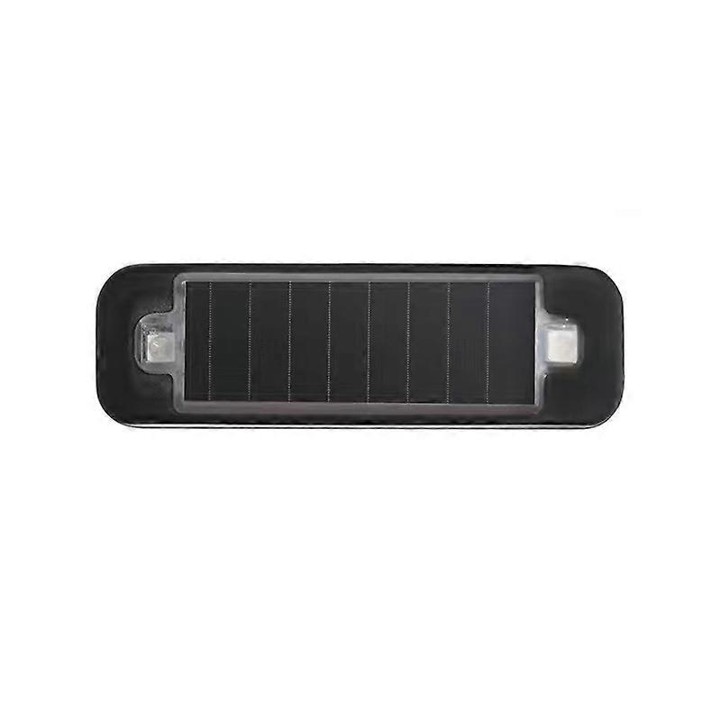 Solar Warning Light Anti-rear Collision LED Flashing Light