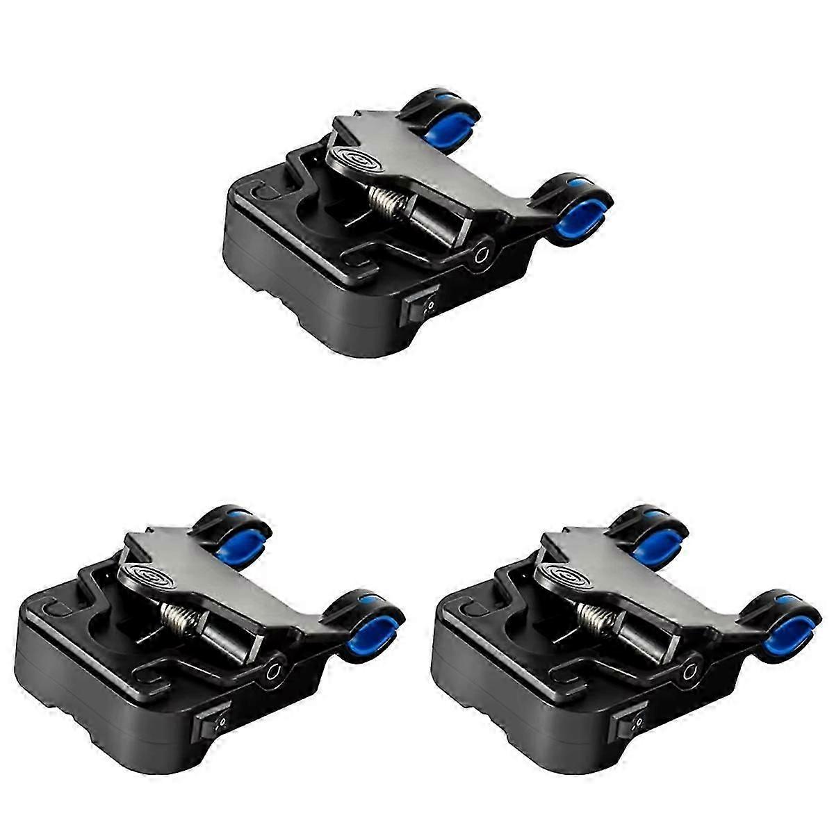 USB Charging Bicycle Handlebar Saddle Positioner - 180mAh Bicycle Maintenance Accessory