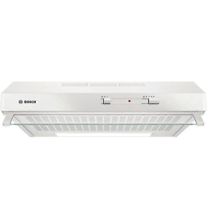 Bosch DUL62FA21 Dunstabzugshaube weiß - 60cm - integrierte Dunstabzugshaube
