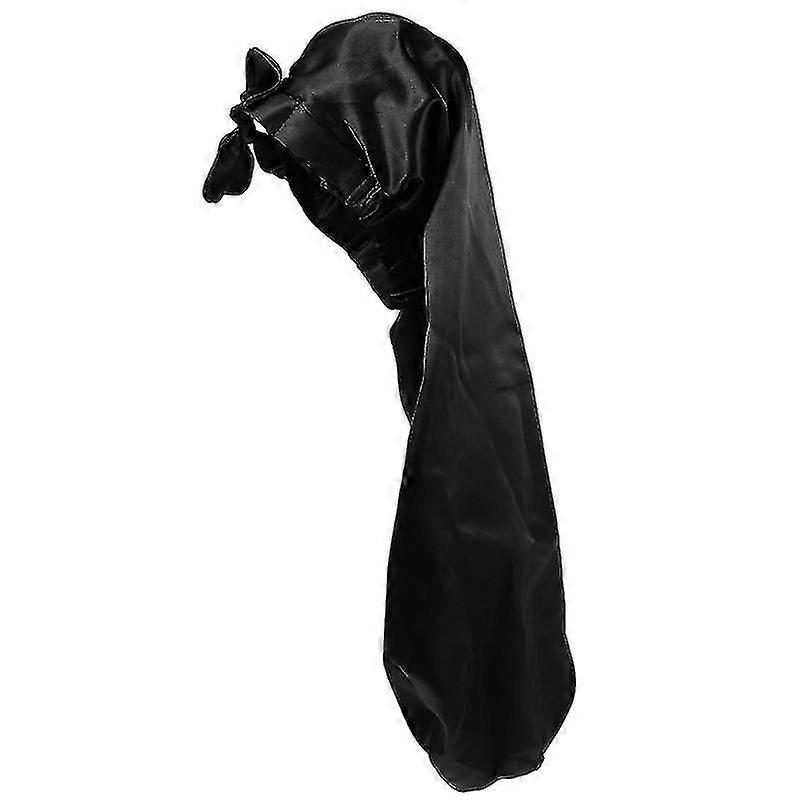 1pcs Long Hair Sleep Cap