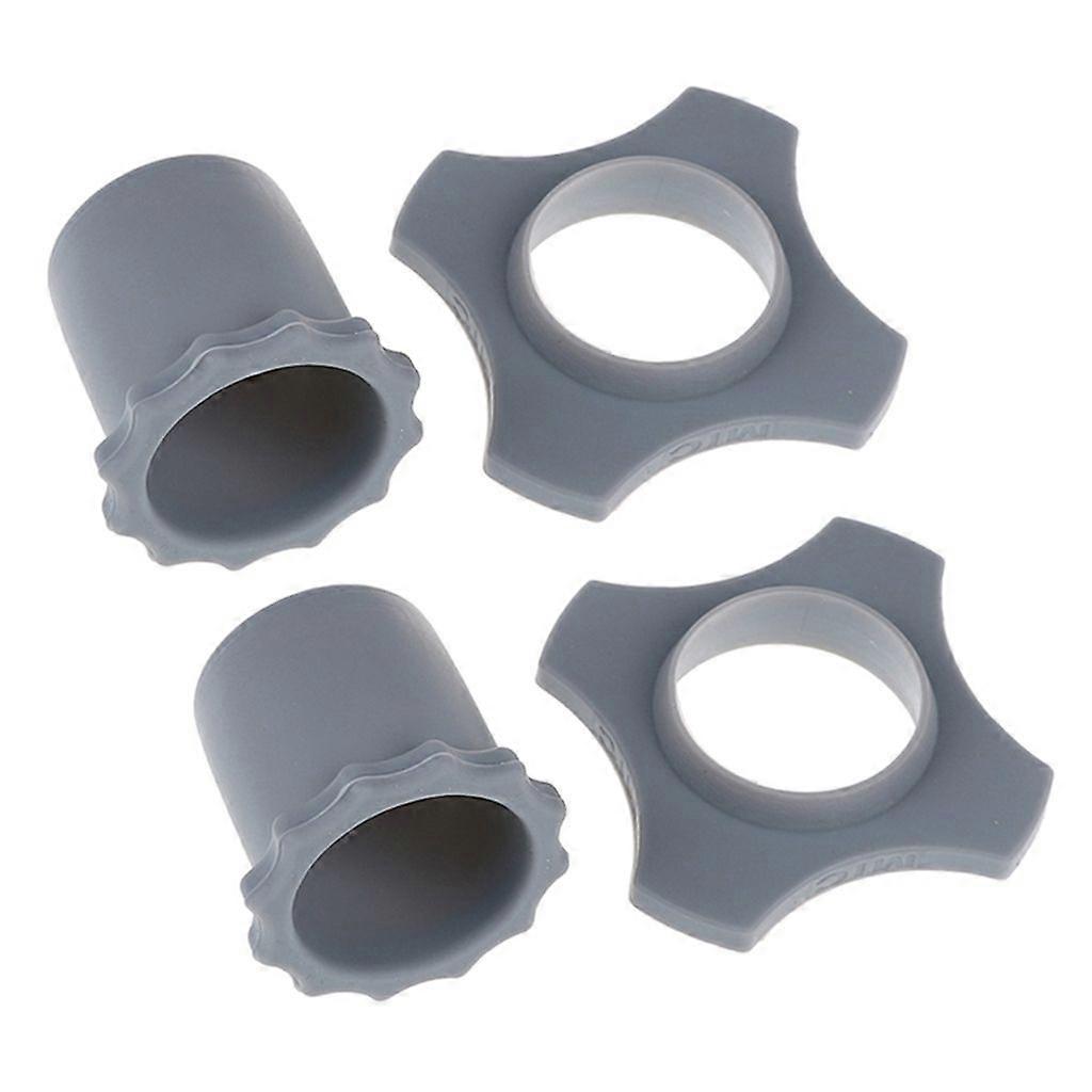 Mikrofon Rulo Önleyici Halkalar Kaymaz Yüzük Güçlü Elastikiyet Kılıfları Kapağı