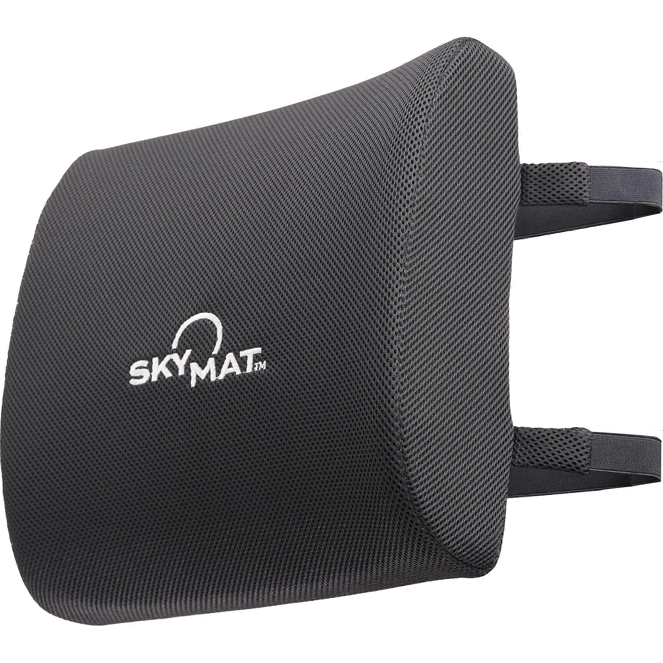 Memory Foam Lumbar Support Pillow for Office Chair
