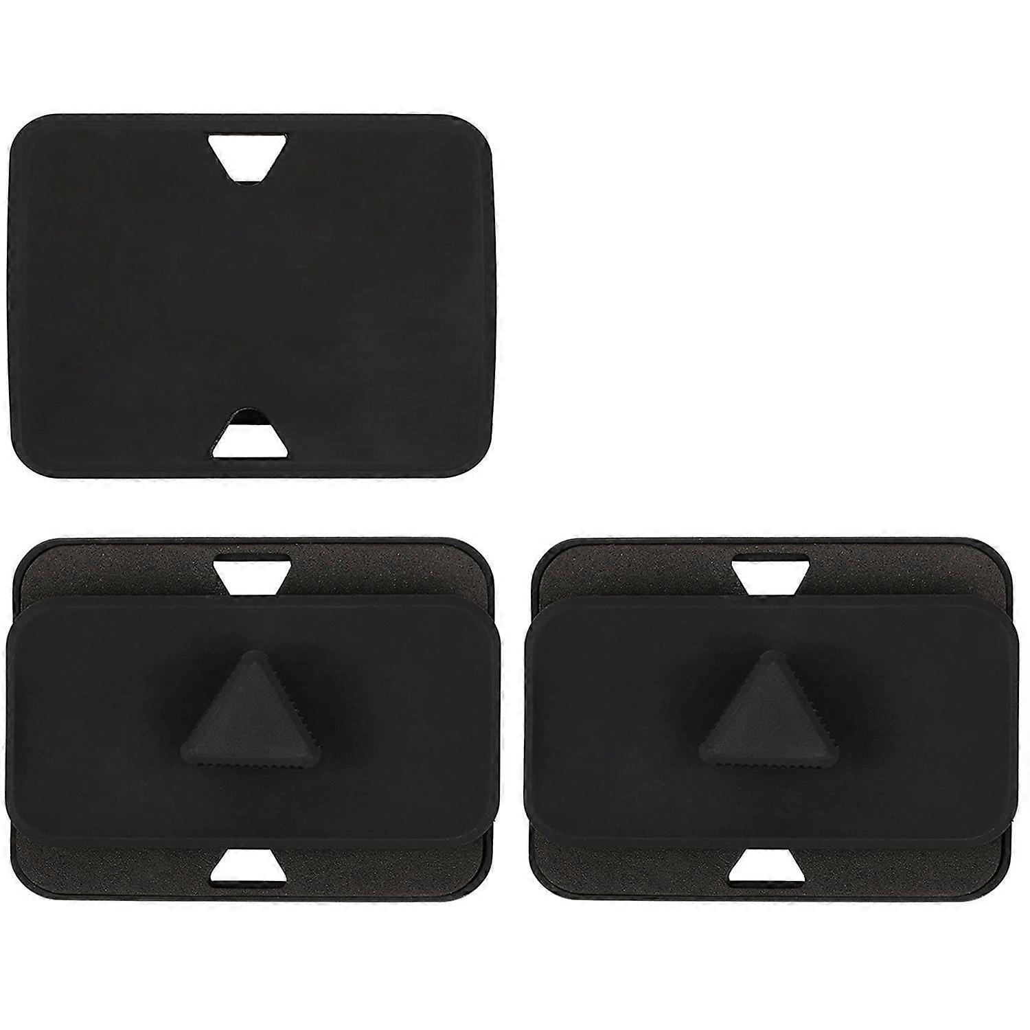 Triple Monitor Display Clip Laptop Side Mount Tablet Phone Connects Bracket Holder for Multi Screen