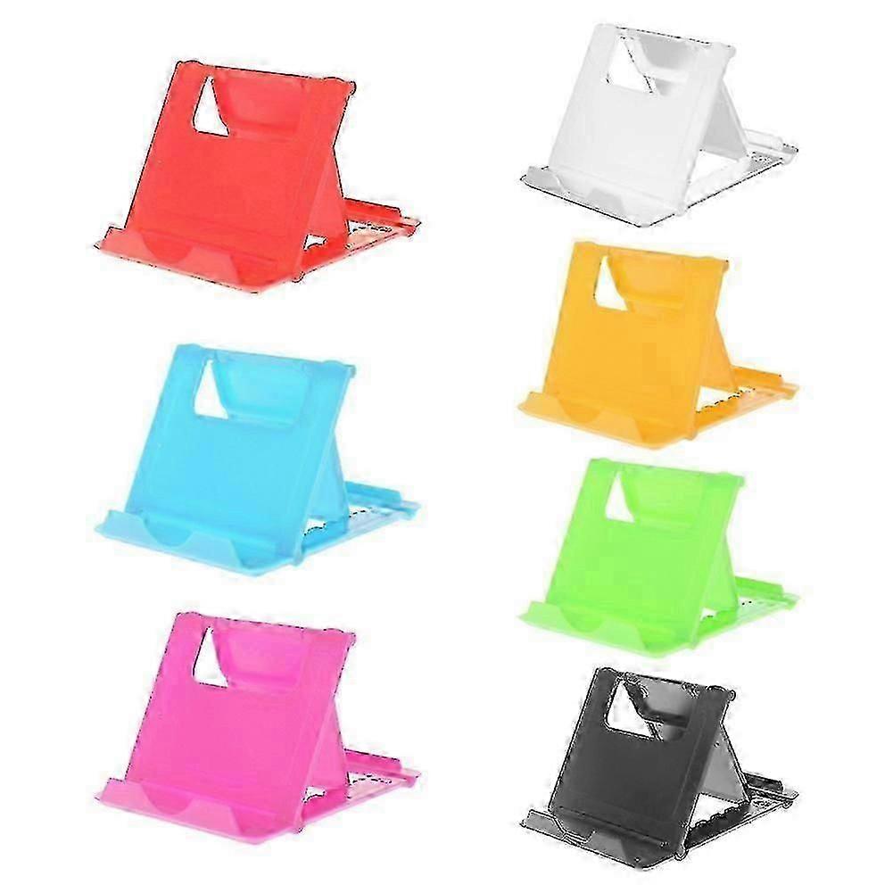 Desktop Foldable Adjustable Universal Mobile Phone Tablet Holder Stand Bracket