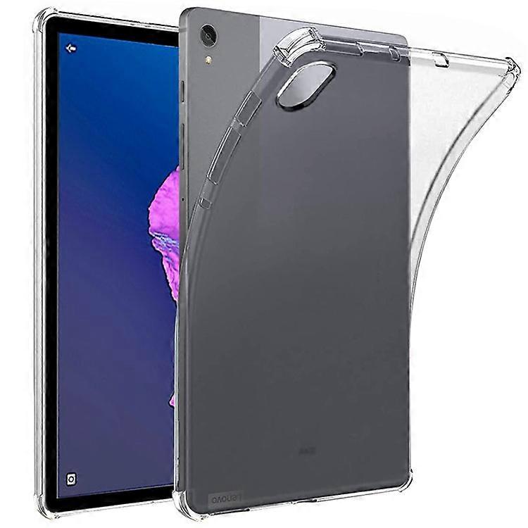 Συμβατό με θήκη tablet Lenovo Tab P11 5G TPU Ενισχυμένες γωνίες Αδιάβροχο διαφανές κάλυμμα tablet