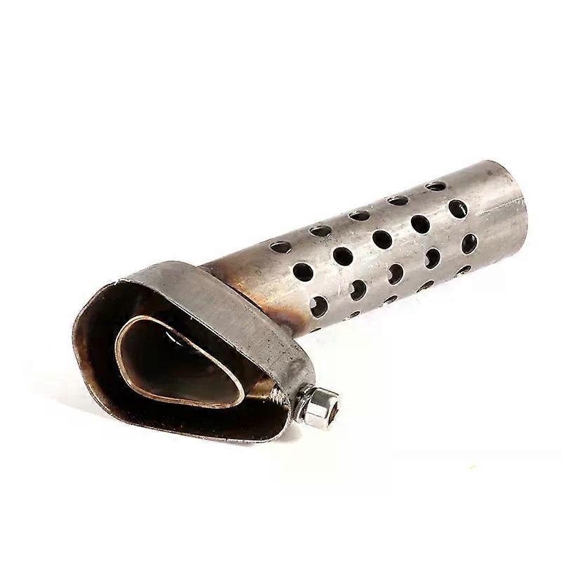 Silencieux d’échappement universel de moto DB Killer pour moto Ak silencieux silencieux Noise Sound Eliminator