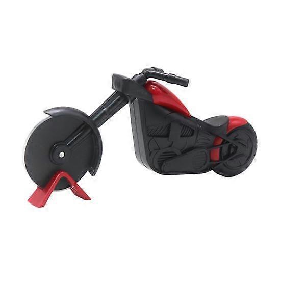 Kitchen Accessories Pizza Scissors Motorcycle Shape Creative Safe Hotel Pizza Scissors