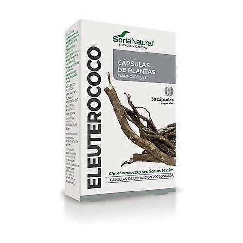 15 S Eleutherococcus (XXI Formula) 30 capsules