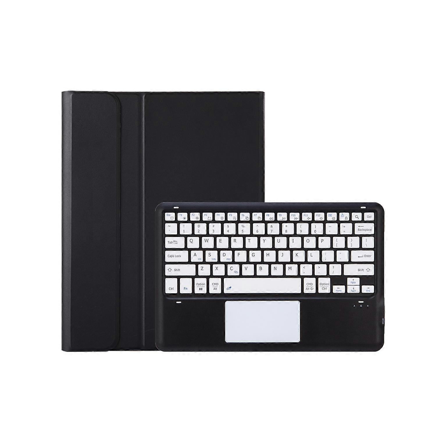 For Honor Pad V8 Pro AHN8-A Ultrathin Detachable Bluetooth Keyboard Leather Tablet Case with Touchpad For Honor Pad V8 Pro with Touchpad