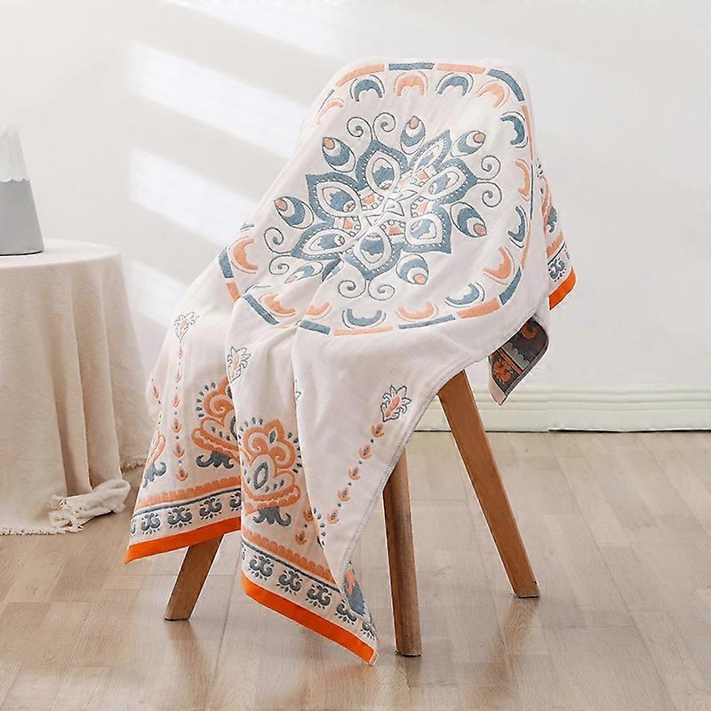 Cotton Bath Towel Soft Comfortable Beach Towel