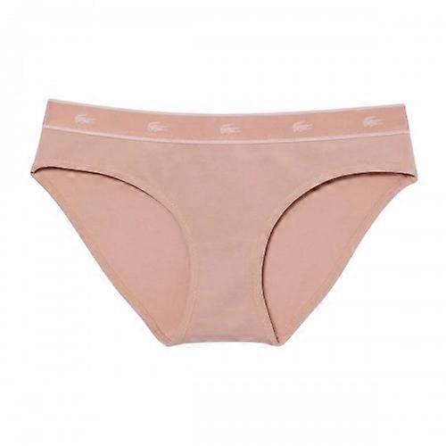 Lacoste Donna/Donna Slip in cotone elasticizzato