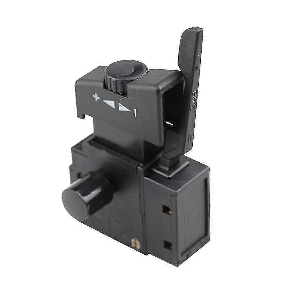 Borebryter Lock-On Kontrollbryter 250V 6A Reservedel for Elektrisk Håndbor #2