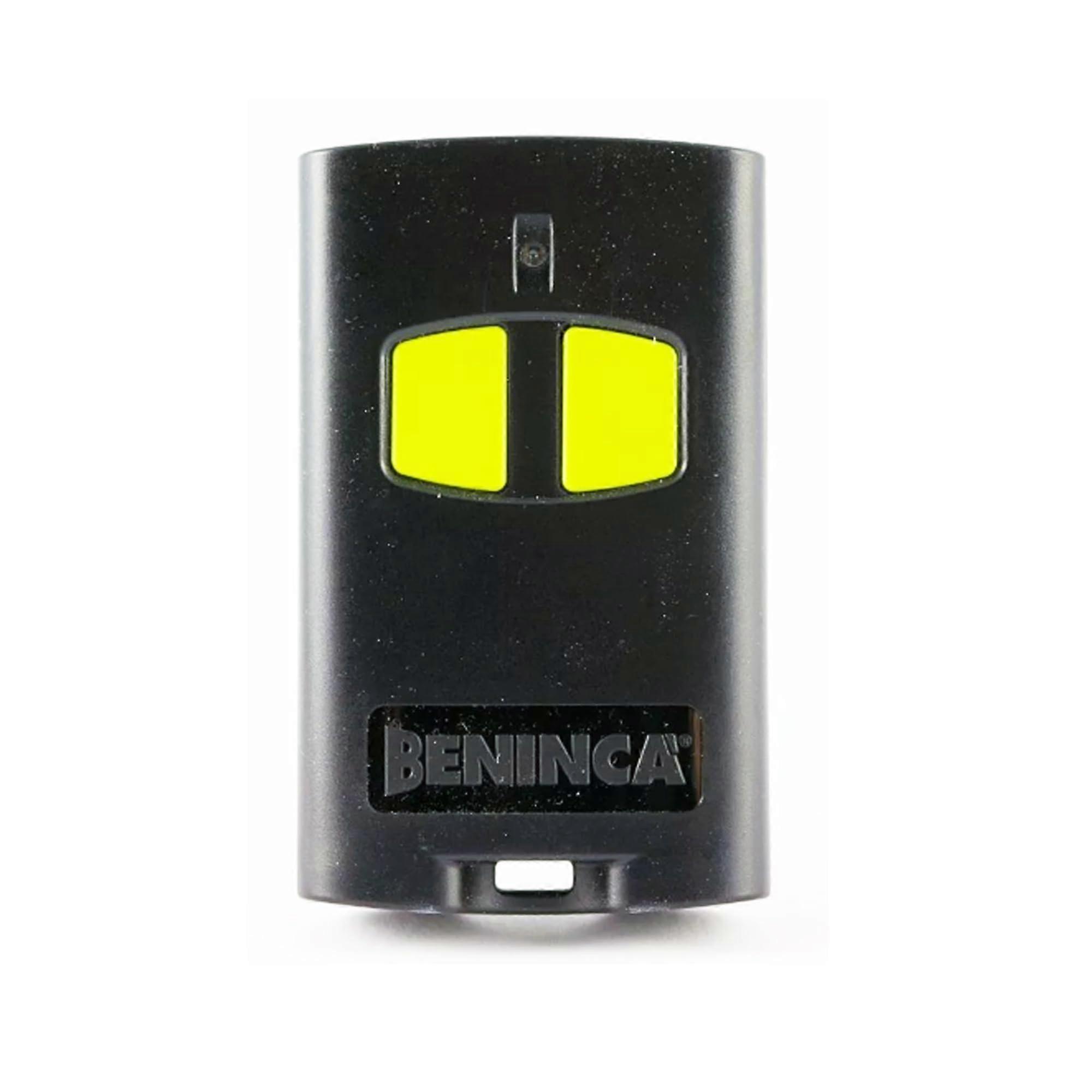 to.GO 2VA Gate Transmitter – Rolling Code 433.92 MHz, 2 Channels