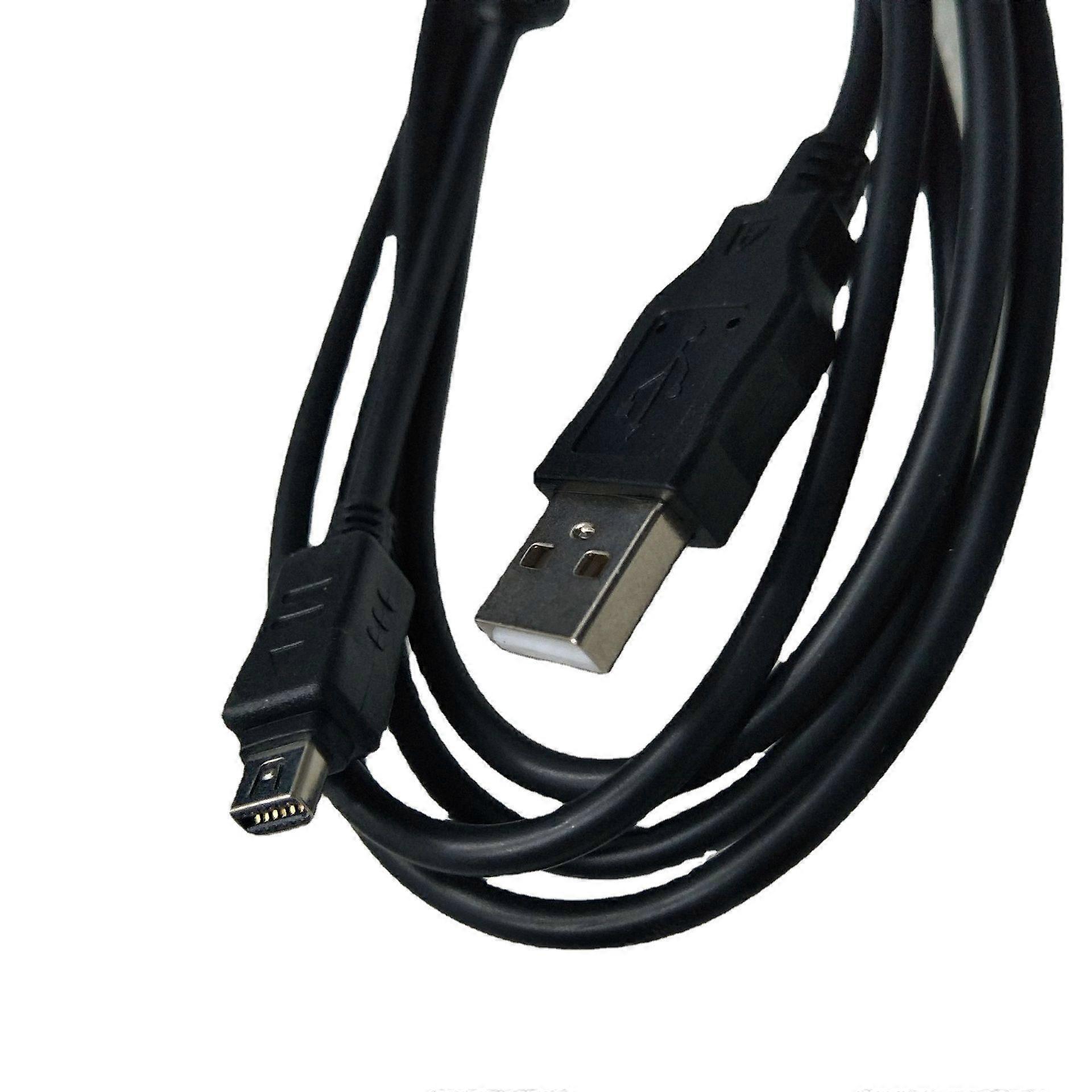 Cable for Olympus Digital Cameras CB-USB5/USB6 12P USB 12 bv