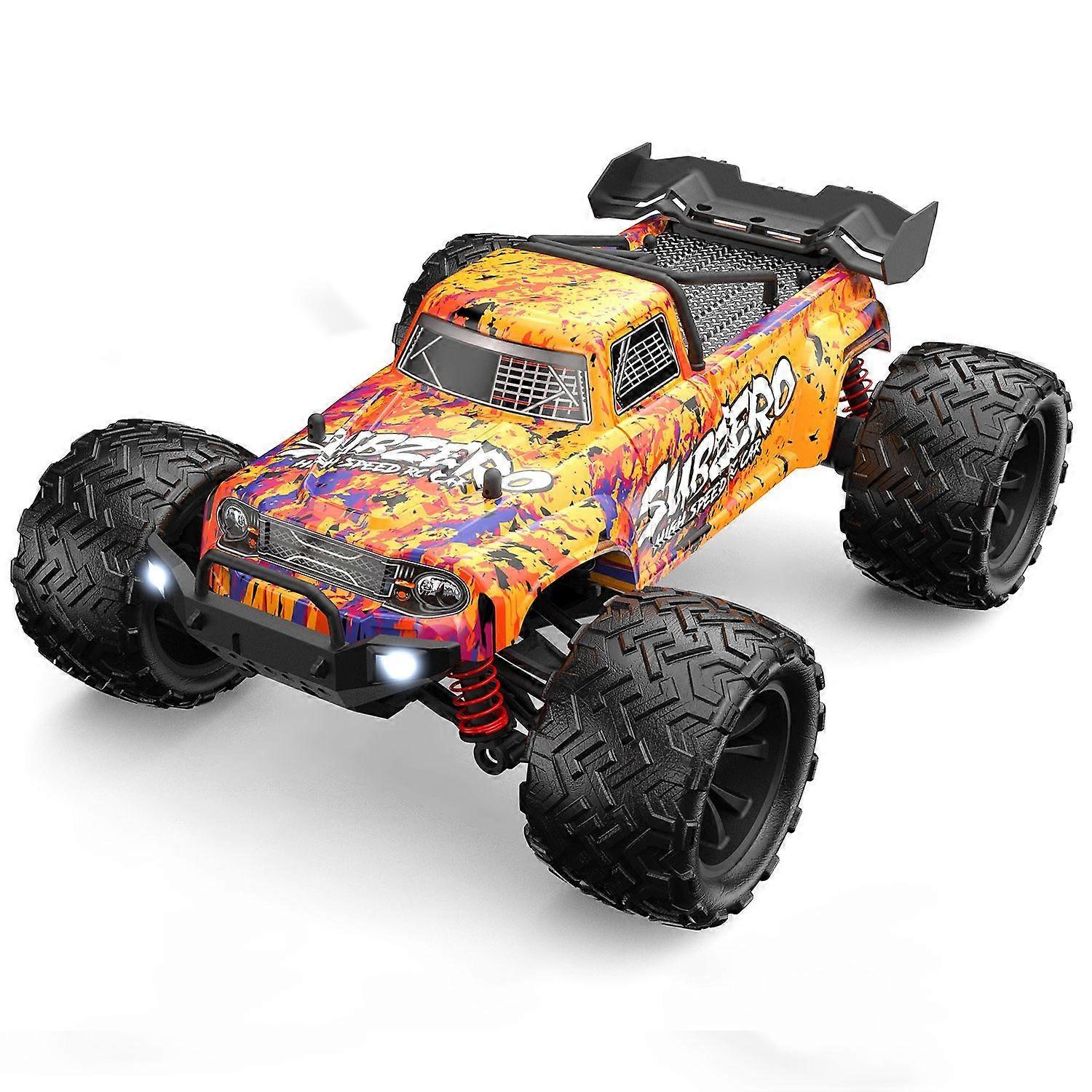 9500E Remote Control 4WD 9500E(Orange)
