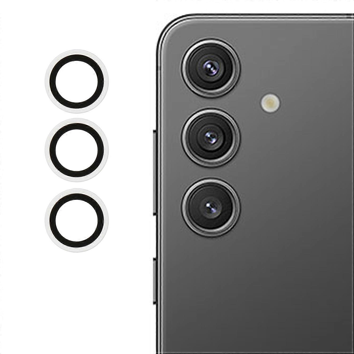 Camera Lens Protectors for Galaxy S25+