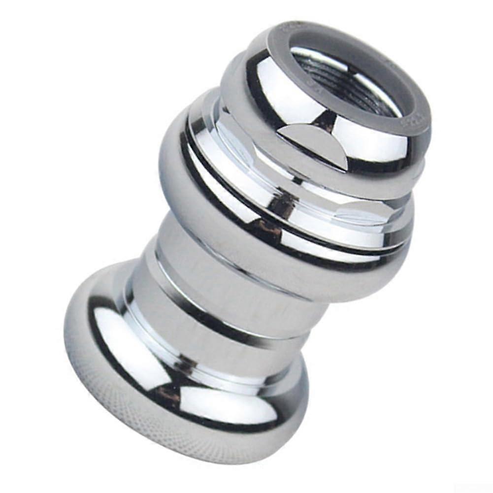 1' Threaded Headset, CNC Processed Aluminum Alloy, for Racing Bikes, 22 2mm Inner Diameter