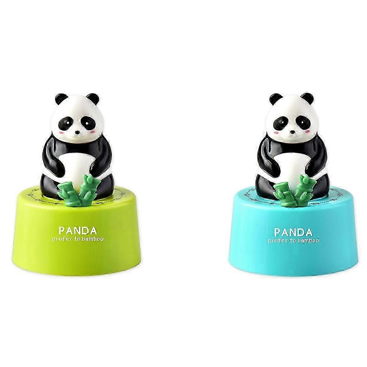 Kitchen Countdown Cartoon Animal Shape Mechanical Time Measurement Student Study Exam