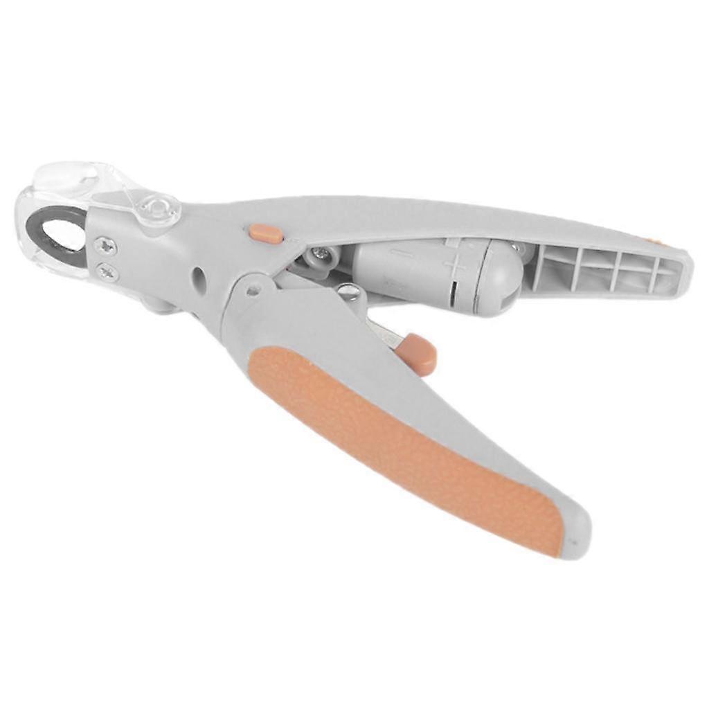 Durable Alloy Dog Nail with Light Supply