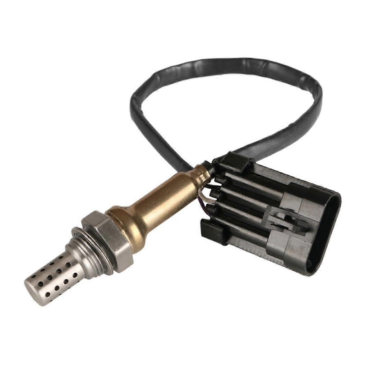 Oxygen Sensor EC718 GX7 Replacement Oxygen Sensor (Color : Preoxygen black plu)