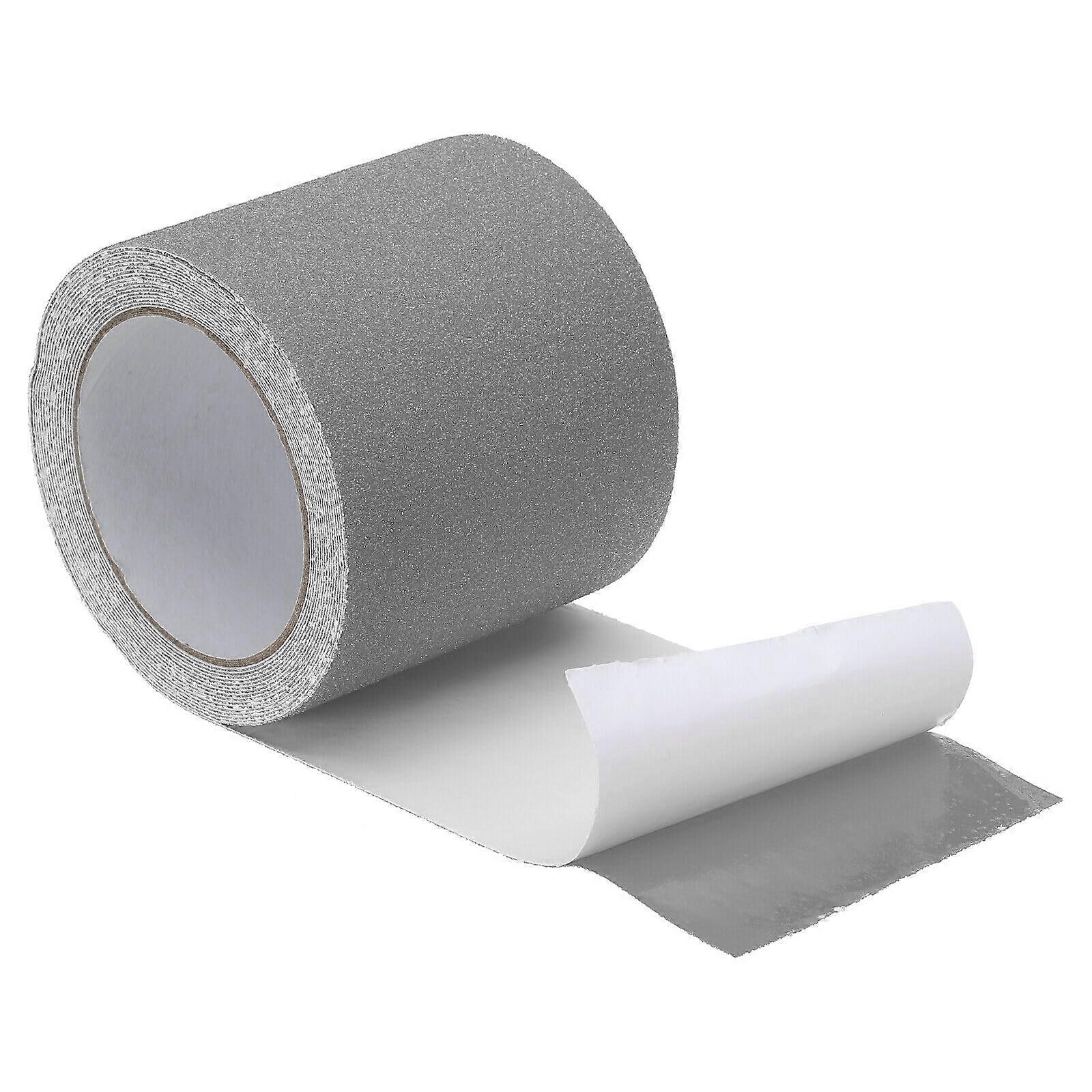 Tool Part for 4Inch X 16Ft Anti Slip Traction Tape Non Slip Safety Tape Gray