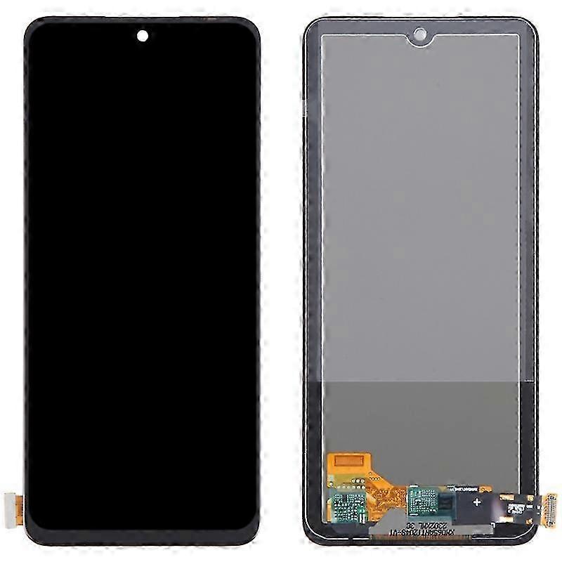 For Xiaomi Poco X5 5G Grade C LCD Screen and Digitizer Assembly Part (TFT Technology) (without Logo) SZRH A-C