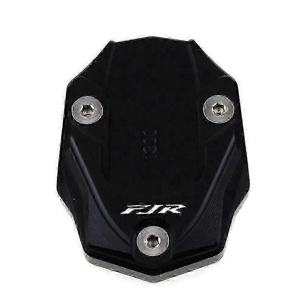 For Yamaha FJR1300 FJR 1300 FJR 2001 - 2019 2018 Motorcycle Accessories Kickstand Foot Side Stand Enlarge Extension Pad Shelf