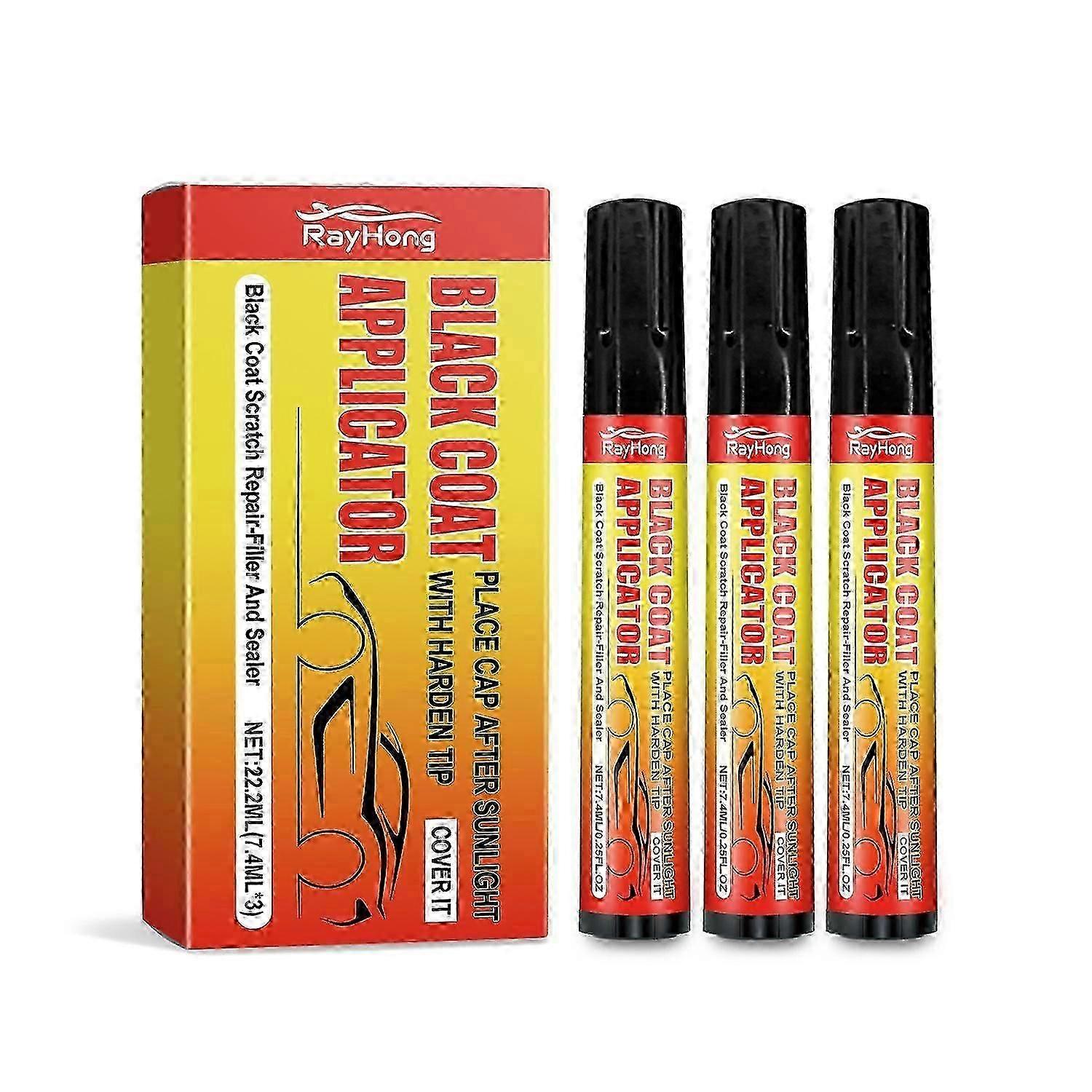 Rayhong car scratch repair pen car paint scratch removal repair restore car surface color touch-up p