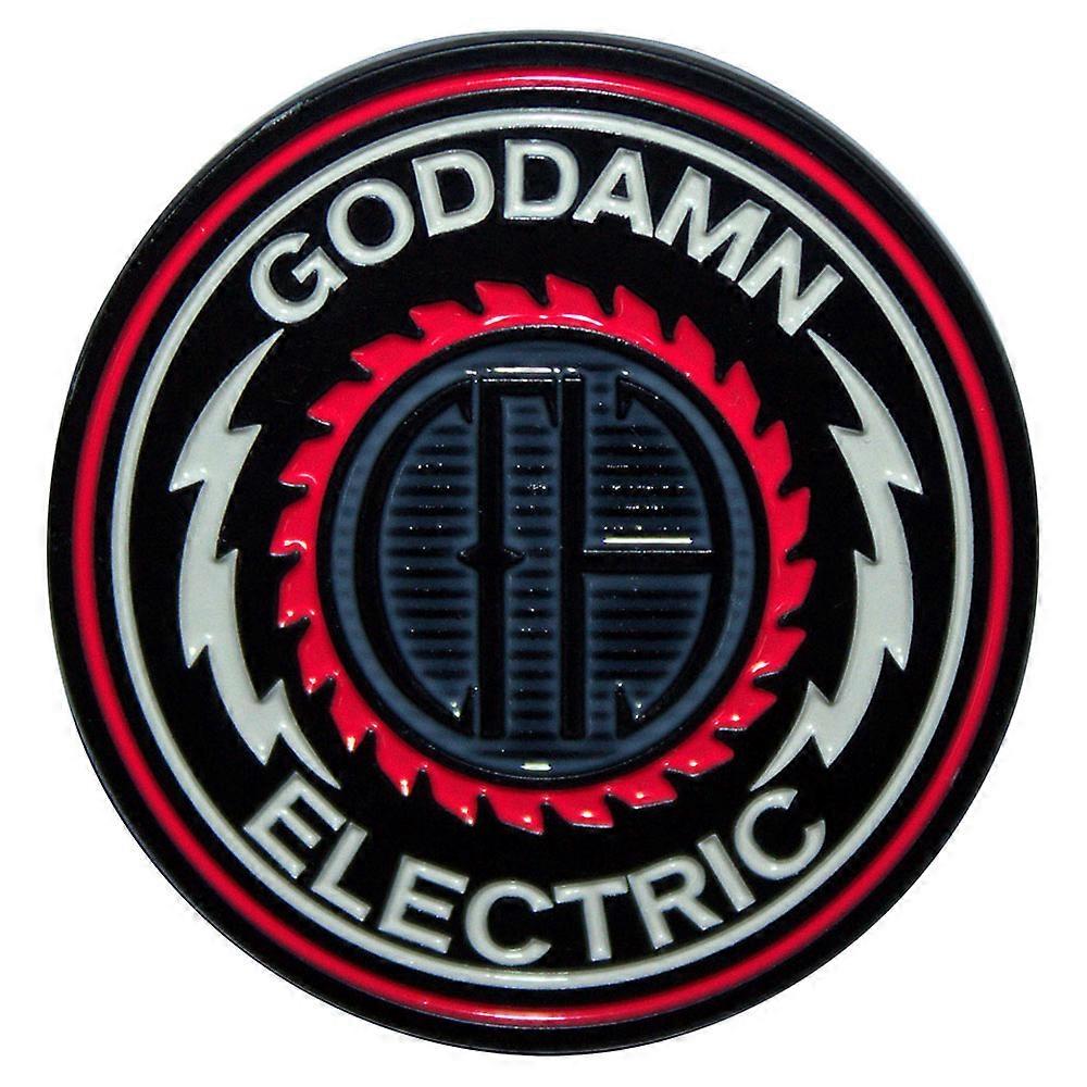 Pantera Electric Band 标志徽章