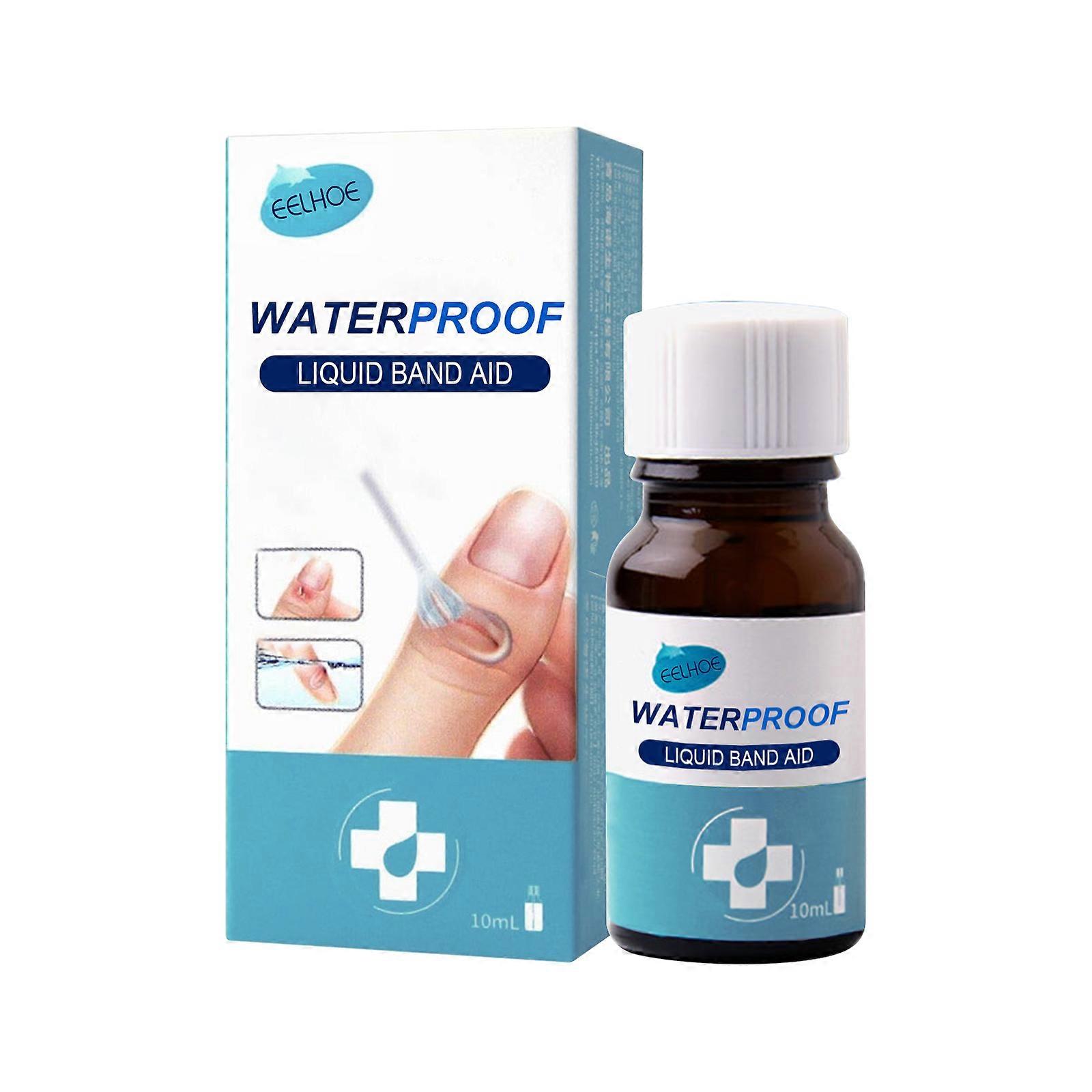 The Skin Care Patch Gently Protects The Surface Of The Skin And Securely Safeguards It. It Is A Waterproof Care Patch
