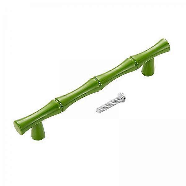 Sleek Bamboo Drawer Pulls for Stylish Home Storage