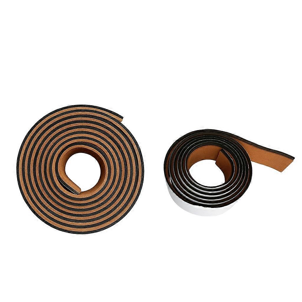 2x滑り止めボートフローリングパッド(94インチ x 2.3インチ x 0.24インチ)、厚さ6mmのEVAフォーム