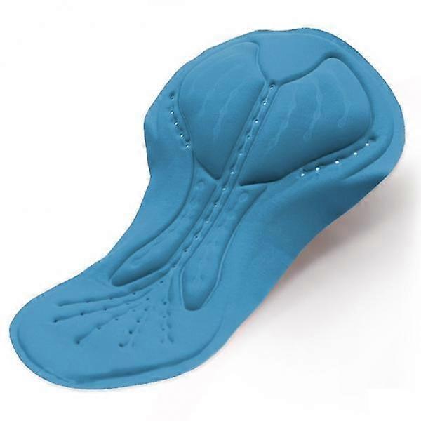3x 3D Padded Multicolor Pad