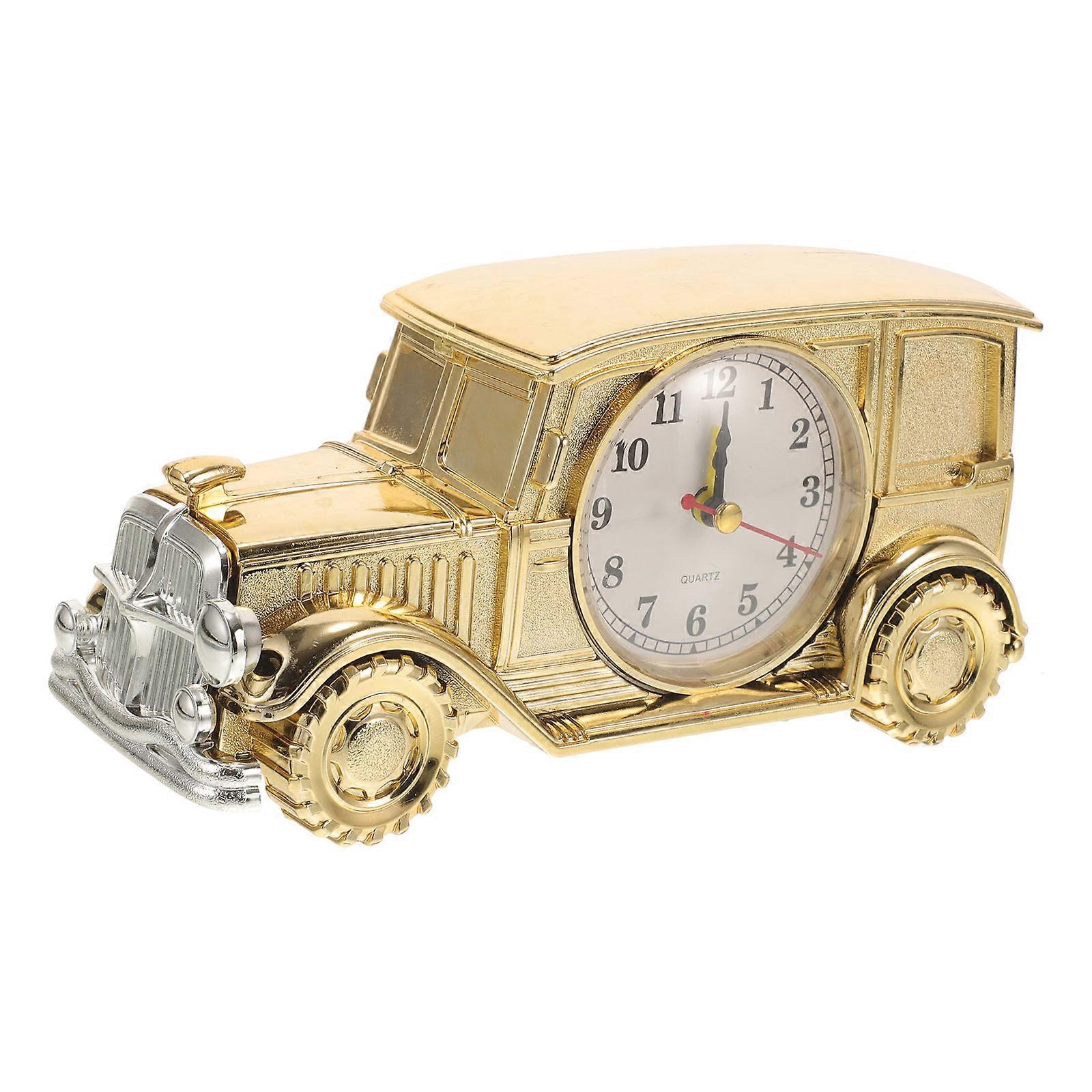 Classic Clock Combining Retro Style with Practical Features